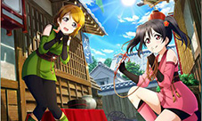 《LoveLive学园偶像祭》优等生招募UR花阳日香今登场