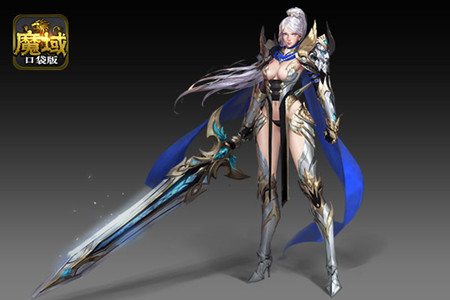 《魔域口袋版》全新职业即将登场原画抢先曝光_游戏资讯-游民部落(gamecolg.com)