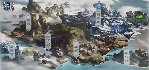 首测在即《封神妲己传》宣传视频首曝_游戏资讯-游民部落(gamecolg.com)
