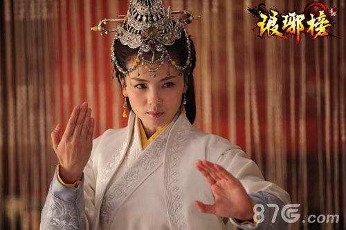 琅琊榜手游明日首测电视剧原画曝光_游戏资讯-游民部落(gamecolg.com)