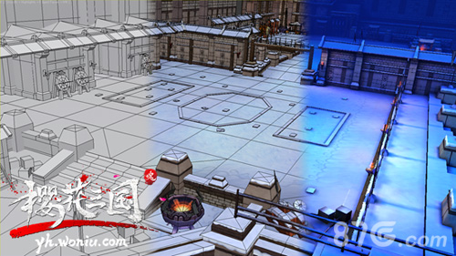 《樱花三国》创作历程首次曝光十年磨一剑_游戏资讯-游民部落(gamecolg.com)