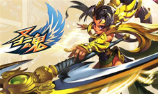 碎屏连击万夫莫敌《圣魂》手游限号测试人气火爆