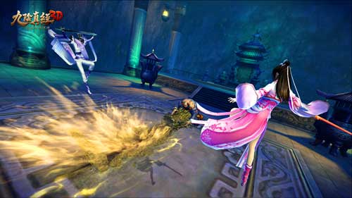 《九阴真经3D》新版本重磅爆料心魔幻境史诗级改版_游戏资讯-游民部落(gamecolg.com)