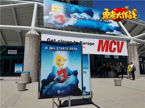 《勇者大作战》火到全球参展E3游戏展受关注_游戏资讯-游民部落(gamecolg.com)