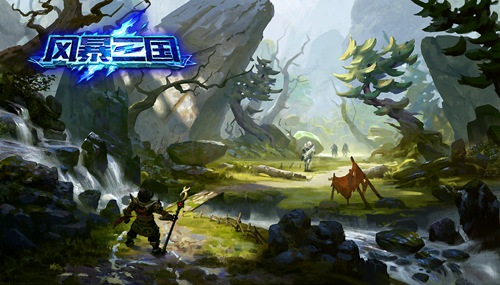 风暴暂息《风暴三国》安卓二测圆满结束_游戏资讯-游民部落(gamecolg.com)