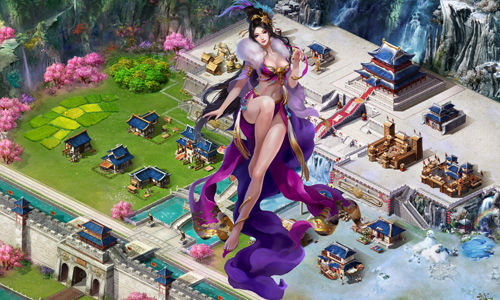 三国手游华丽蜕变游奇《卧龙吟》早秋送惊喜_游戏资讯-游民部落(gamecolg.com)