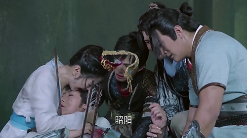飞羽众人领便当《轩辕剑之汉之云》朝暮兄弟反目_游戏资讯-游民部落(gamecolg.com)
