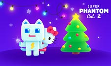 《超级幻影猫2》引入HelloKitty推圣诞特别版本