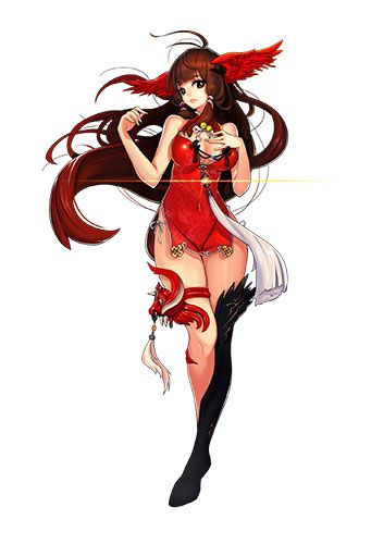 《萌仙传》肉弹来袭女主角这么暴露真的好吗_游戏资讯-游民部落(gamecolg.com)