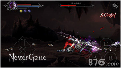 NeverGone开放TF测试再掀动作手游新热潮_游戏资讯-游民部落(gamecolg.com)