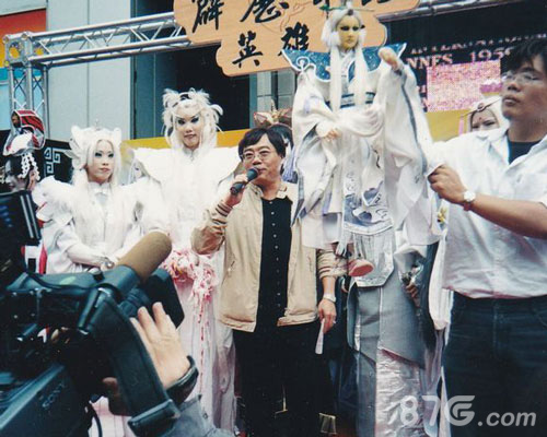 千人配音出一人《霹雳群侠》欲请黄老代言_游戏资讯-游民部落(gamecolg.com)