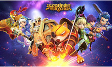 翻翻豆Toystolife上线乐视平台无限幻想限号精英测试