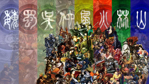 三国经典游戏大全《三国战纪群雄逐鹿》不容错过_游戏资讯-游民部落(gamecolg.com)