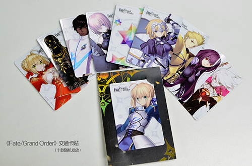 茨木童子线下讨伐战《Fate/GrandOrder》CCG活动揭秘_游戏资讯-游民部落(gamecolg.com)
