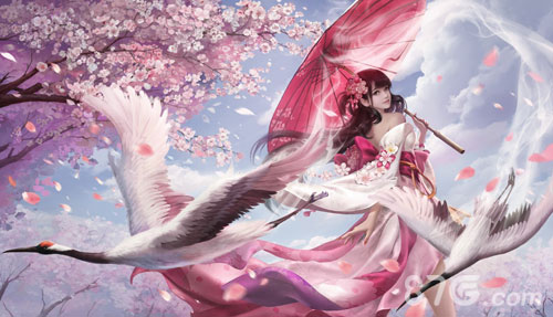 《镇魔曲》手游年度旗舰新版前瞻美人千面_游戏资讯-游民部落(gamecolg.com)