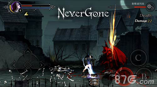 nevergone手游将上线酷爽格斗嗨到爆_游戏资讯-游民部落(gamecolg.com)