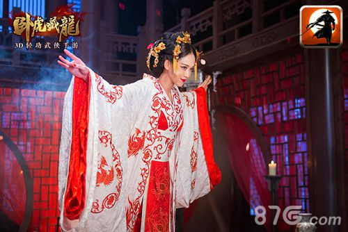 卧虎藏龙手游电影花絮大曝光女神陈乔恩美美哒_游戏资讯-游民部落(gamecolg.com)