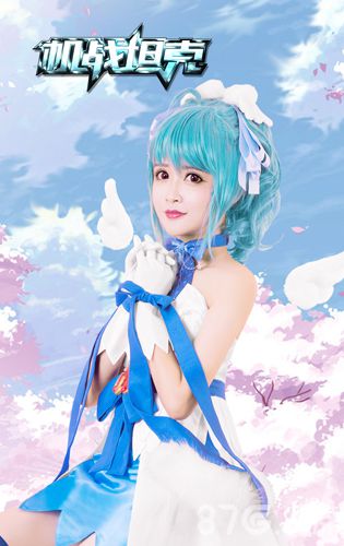 《机战坦克》今日新服开放，官方COSER华美现身_游戏资讯-游民部落(gamecolg.com)