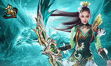 抢夺女神荣光9377《皇图》荣誉战旗心动体验