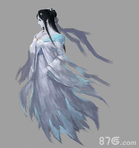 厉害了小怪兽《盗墓三番队》怪物原画流出_游戏资讯-游民部落(gamecolg.com)