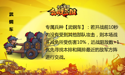 《小小军团合战三国》新版来袭专属兵种全新武将_游戏资讯-游民部落(gamecolg.com)