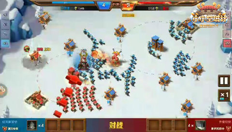 看呆你的眼睛《小小空城计》高手玩家神操作_游戏资讯-游民部落(gamecolg.com)