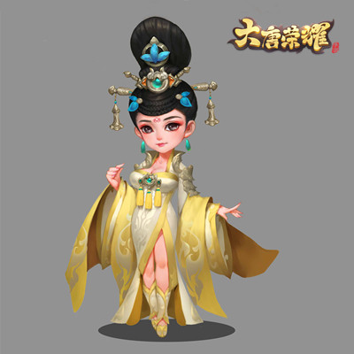 《大唐荣耀》手游明星伙伴上线广平王助你英勇战敌_游戏资讯-游民部落(gamecolg.com)