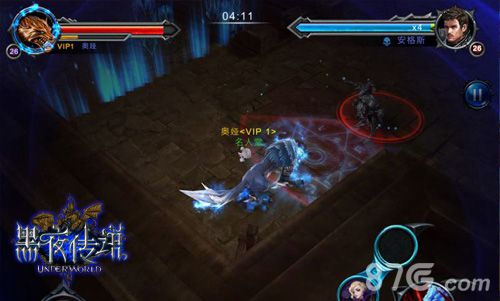 《黑夜传说》特色玩法奇葩说ARPG游戏的盛宴_游戏资讯-游民部落(gamecolg.com)