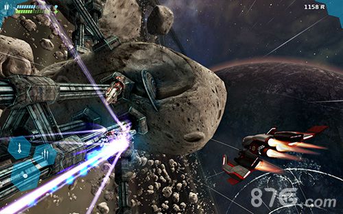 《星际曙光》正式登陆苹果商店3D空战爽翻天_游戏资讯-游民部落(gamecolg.com)