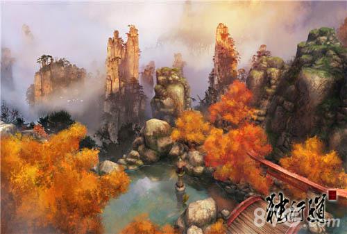 《独行道》即将开启首测高清场景人设曝光_游戏资讯-游民部落(gamecolg.com)