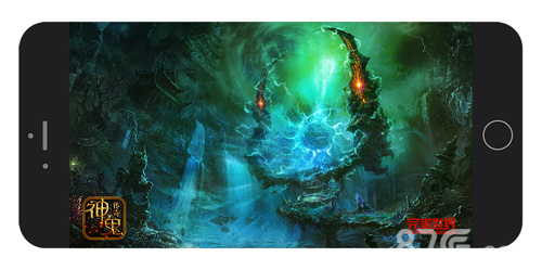 《神鬼传奇》完美世界正式公布首款魔幻探险手游_游戏资讯-游民部落(gamecolg.com)
