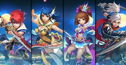 《仙魔道》Q趣首发问道飞仙主宰六界_游戏资讯-游民部落(gamecolg.com)