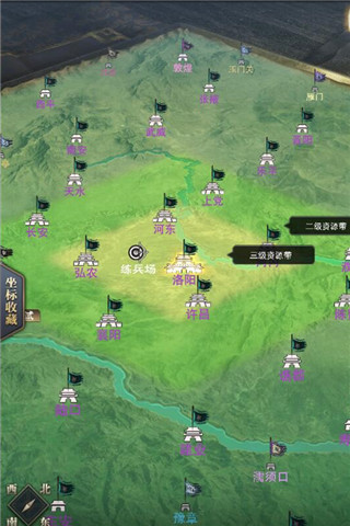 互争雄长《三国群英传_霸王之业》三级地生存心得_游戏资讯-游民部落(gamecolg.com)