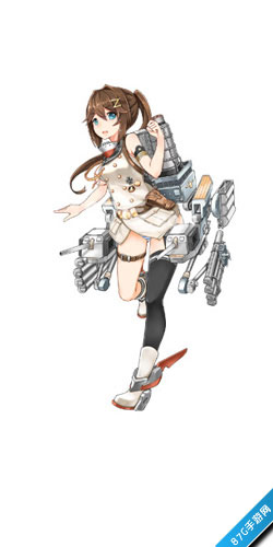 《战舰少女》德系驱逐舰盘点她的味道有点萌_游戏资讯-游民部落(gamecolg.com)