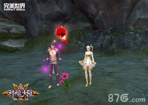 光棍节拆CP《神魔大陆》手游邪恶新副本上线_游戏资讯-游民部落(gamecolg.com)