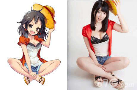 惊曝！上原亚衣献“声”《COS乱斗女皇》！_游戏资讯-游民部落(gamecolg.com)