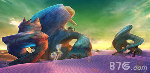 《奥创战纪》新版来袭公会副本大揭秘_游戏资讯-游民部落(gamecolg.com)