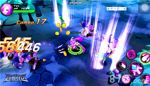 二次元燃系ARPG《超能战区》即将登陆ios_游戏资讯-游民部落(gamecolg.com)