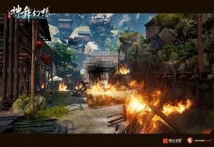 九州探秘《神舞幻想》配置自测功能上线_游戏资讯-游民部落(gamecolg.com)