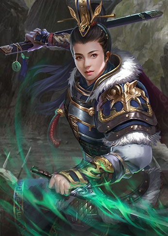 无法再精美《一统江山》媲美端游画面对比_游戏资讯-游民部落(gamecolg.com)