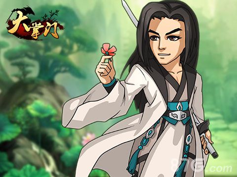 《大掌门》沈浪现身江湖再起波澜_游戏资讯-游民部落(gamecolg.com)