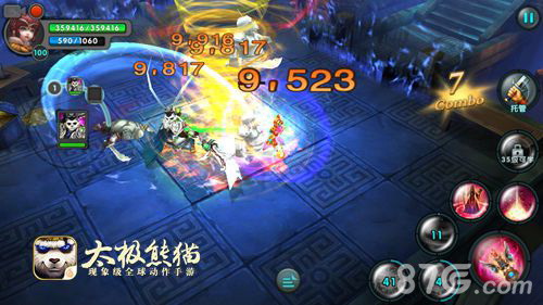 雷神转生降世《太极熊猫》新版强力武神即将登场_游戏资讯-游民部落(gamecolg.com)