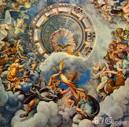 盘点古希腊神话史品析《HOC》世界观起源_游戏资讯-游民部落(gamecolg.com)
