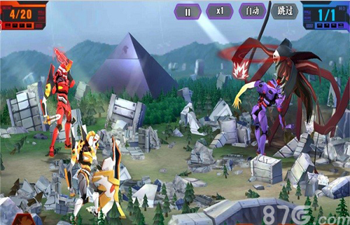 《新世纪福音战士OL》五大特色泄露_游戏资讯-游民部落(gamecolg.com)