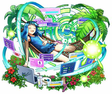 刨冰沙滩比基尼!《消灭都市》泳装念灵限时登场_游戏资讯-游民部落(gamecolg.com)