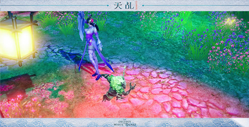 《天乩》手游玩家角色首曝:出尘与邪魅并存的骊山_游戏资讯-游民部落(gamecolg.com)