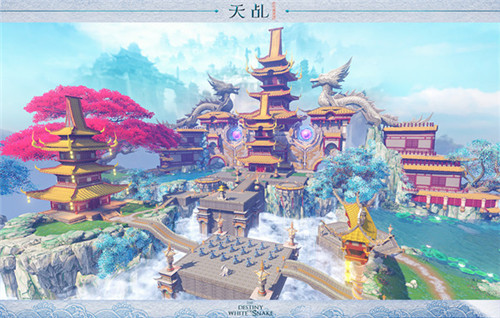 百兵之君平四海《天乩》手游昆仑宗门揭秘_游戏资讯-游民部落(gamecolg.com)