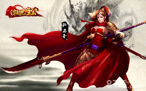 穿越吧主公首席画师Swell专访人物场景原画曝光_游戏资讯-游民部落(gamecolg.com)