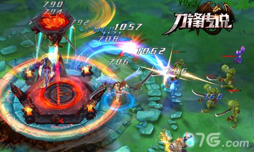 刀锋传说手游新版本今天开启更新内容介绍_游戏资讯-游民部落(gamecolg.com)