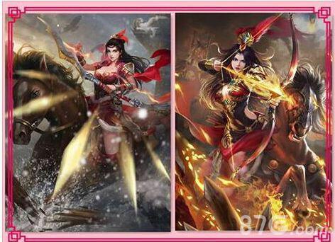 选秀Star送祝福《君临天下》新版三国科技登场_游戏资讯-游民部落(gamecolg.com)